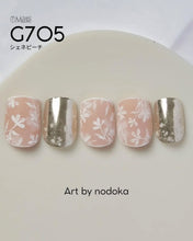 Load image into Gallery viewer, PREMDOLL MUSE G705 CHAÎNÉ PEACH