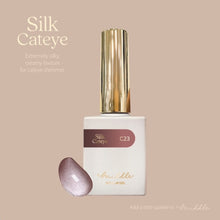 Load image into Gallery viewer, MIDDLE BY RUYIYA - SILK CAT EYE GEL SET