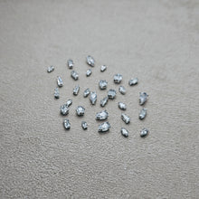 Load image into Gallery viewer, EXQUISITE CUBIC ZIRCONIA JEWELLERY PARTS (ASSORTED SHAPES)