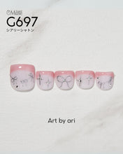 Load image into Gallery viewer, PREMDOLL MUSE G697 SHEERLY CHATON