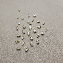 Load image into Gallery viewer, EXQUISITE CUBIC ZIRCONIA JEWELLERY PARTS (ASSORTED SHAPES)