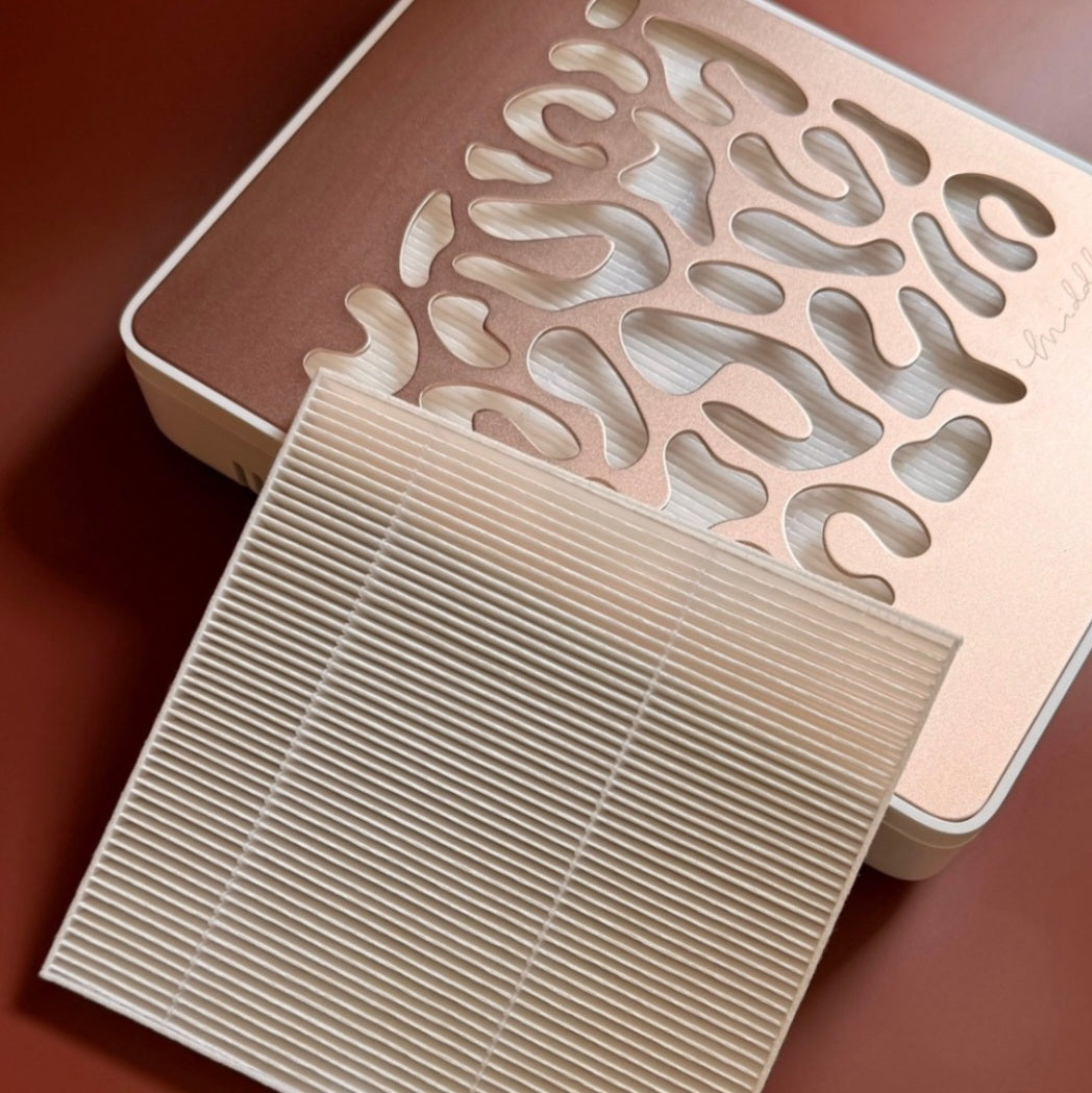 MIDDLE BY RUYIYA - DUST COLLECTOR