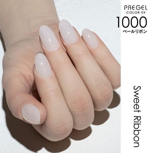 PREGEL COLOR EX 1000 PALE RIBBON