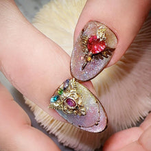 Load image into Gallery viewer, MIDDLE BY RUYIYA - LUXURY GLACIER CAT EYE GEL SET