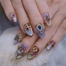 Load image into Gallery viewer, MIDDLE BY RUYIYA - LUXURY GLACIER CAT EYE GEL SET