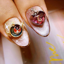 Load image into Gallery viewer, MIDDLE BY RUYIYA - LUXURY GLACIER CAT EYE GEL SET