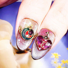 Load image into Gallery viewer, MIDDLE BY RUYIYA - LUXURY GLACIER CAT EYE GEL SET