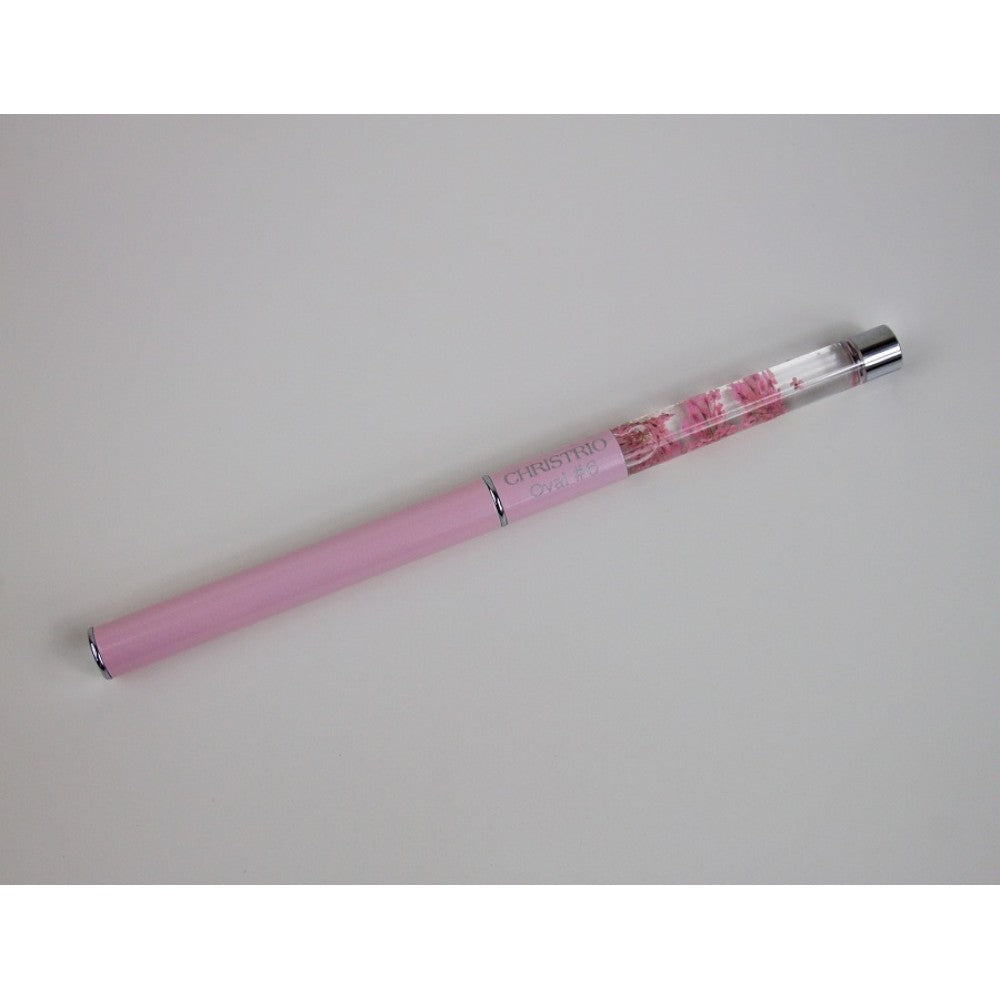 CHRISTRIO NAIL ART BRUSH - OVAL #6