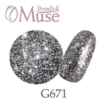 Load image into Gallery viewer, PREMDOLL MUSE DRESS GLITTER SERIES