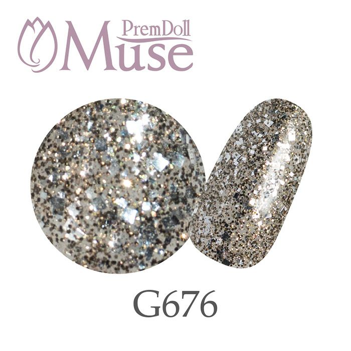 PREMDOLL MUSE DRESS GLITTER SERIES