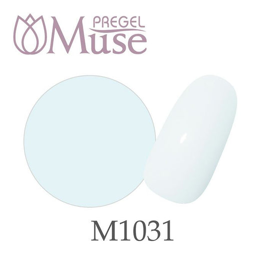 PREGEL MUSE M1031 WHITE AERO