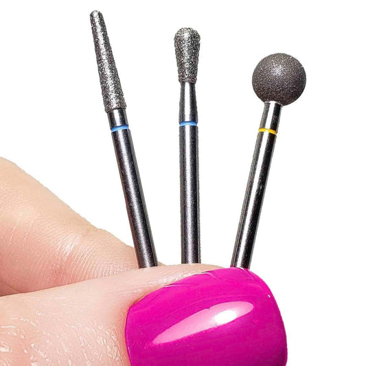 ERICA'S ATA FINESSE DRY MANI KIT