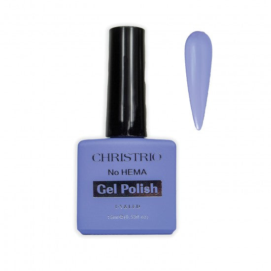 CHRISTRIO NO HEMA GEL POLISH #19 - LILAC