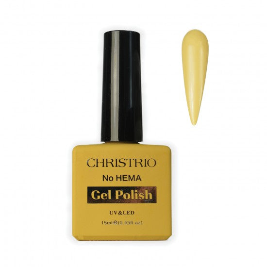 CHRISTRIO NO HEMA GEL POLISH #20- JUST DANDY