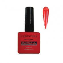 Load image into Gallery viewer, CHRISTRIO NO HEMA GEL POLISH #29- CHERRY SLUSH