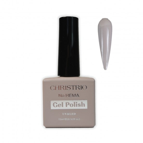 CHRISTRIO NO HEMA GEL POLISH #32- MARBLE