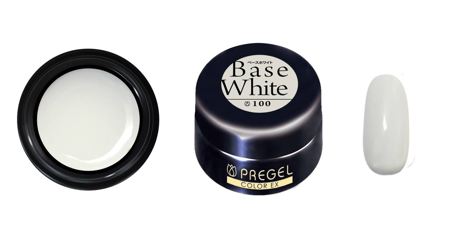 PREGEL COLOR EX 100 BASE WHITE