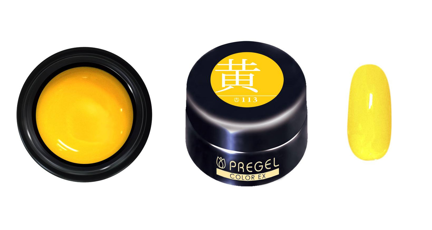 PREGEL COLOR EX 113 YELLOW
