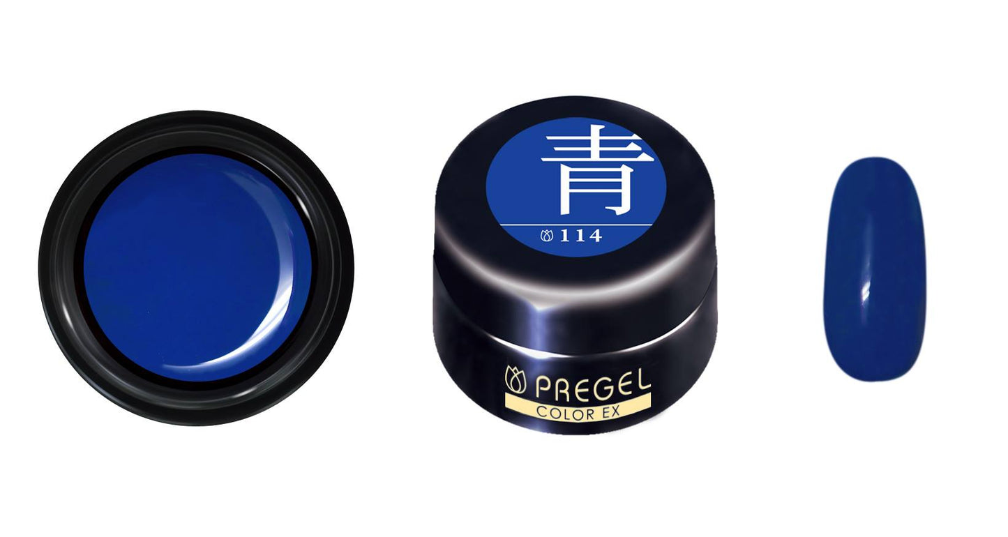 PREGEL COLOR EX 114 BLUE