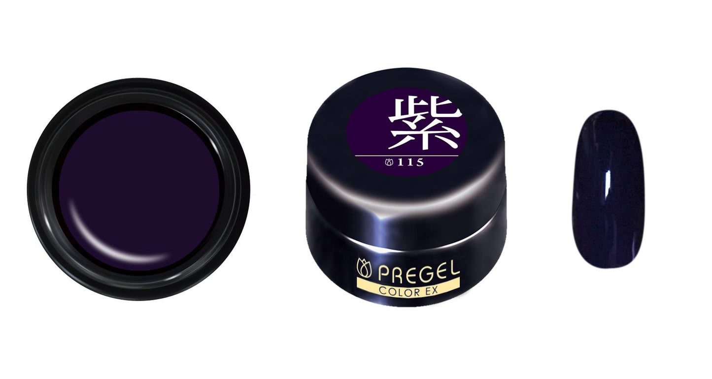 PREGEL COLOR EX 115 PURPLE