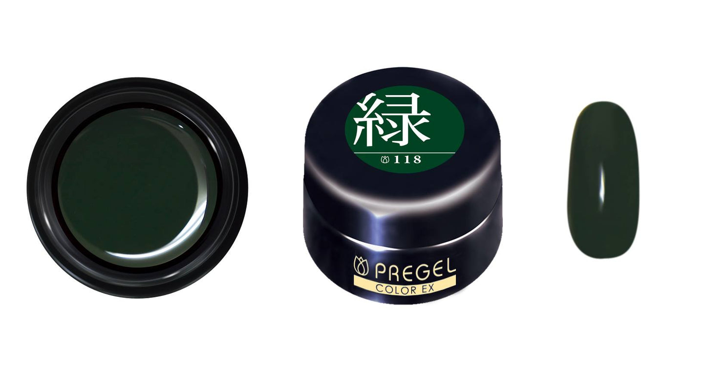 PREGEL COLOR EX 118 GREEN
