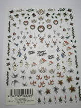 Load image into Gallery viewer, TSUMEKIRA CHRISTMAS SPECIAL SET A