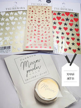 Load image into Gallery viewer, TSUMEKIRA CHRISTMAS SPECIAL SET B