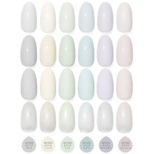 Load image into Gallery viewer, PREGEL MUSE MILKY WHITE SERIES