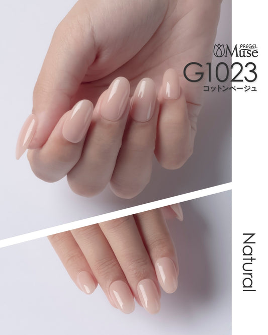 PREGEL MUSE G1023 COTTON BEIGE