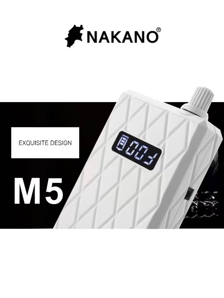 NAKANO M5 E-FILE DRILL MACHINE