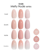 Load image into Gallery viewer, PREGEL MUSE MELTY NUDE SERIES