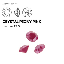 Load image into Gallery viewer, SWAROVSKI CRYSTAL SHINY LACQUER EFFECTS 1088 XIRIUS CHATON