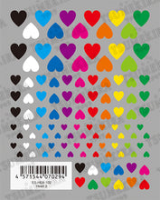 Load image into Gallery viewer, TSUMEKIRA【ES】HEART 2 | ES-HEA-102