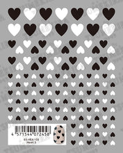 Load image into Gallery viewer, TSUMEKIRA 【ES】 HEART 3 | ES-HEA-103