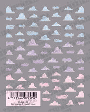 Load image into Gallery viewer, TSUMEKIRA 【ES】 PASTEL CLOUD | ES-KAI-105