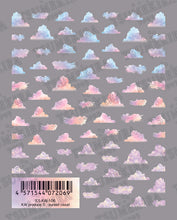 Load image into Gallery viewer, TSUMEKIRA 【ES】 SUNSET CLOUD | ES-KAI-106