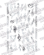 Load image into Gallery viewer, TSUMEKIRA【ES】 SHIOMI HAYATO × TRIBAL SILVER | ES-SOM-105