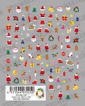 Load image into Gallery viewer, TSUMEKIRA 【ES】 URANAKA RIKA × TINY HOLY CHRISTMAS | ES-URA-103