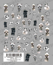 Load image into Gallery viewer, TSUMEKIRA【ES】YEUNG PUI LUN × FUNNY ALPACA | ES-YPL-102