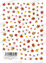 Load image into Gallery viewer, TSUMEKIRA AUTUMN ASSORTMENT | NN-ALS-101