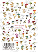 Load image into Gallery viewer, TSUMEKIRA DAISY'S GARDEN MUSHROOM | NN-DAI-110