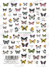 Load image into Gallery viewer, TSUMEKIRA DAISY'S GARDEN BUTTERFLY | NN-DAI-114