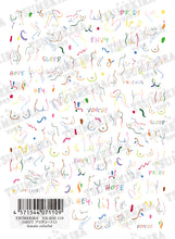 Load image into Gallery viewer, TSUMEKIRA DAISY × FEMALE COLORFUL | NN-DAI-119