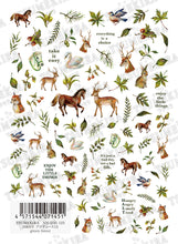 Load image into Gallery viewer, TSUMEKIRA DAISY'S GREEN FOREST | NN-DAI-123