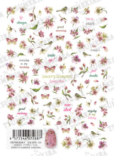 Load image into Gallery viewer, TSUMEKIRA DAISY'S GARDEN SAKURA | NN-DAI-124