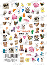 Load image into Gallery viewer, TSUMEKIRA DAISY × PLAYFUL DOGS | NN-DXD-102