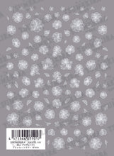 Load image into Gallery viewer, TSUMEKIRA FILER × FLUFFY FLOWER WHITE | NN-FIL-101