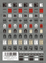 Load image into Gallery viewer, TSUMEKIRA MAKI FUTSUKI × FASHION TAG | NN-FTK-103