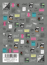 Load image into Gallery viewer, TSUMEKIRA MAKI FUTSUKI × FASHION TAG | NN-FTK-104