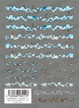 Load image into Gallery viewer, TSUMEKIRA COLORSNAIL HANA × TURQUO BLUE | NN-HAN-101